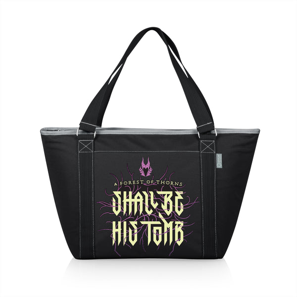 picnic time Sleeping Beauty Maleficent - Topanga Cooler Tote Bag