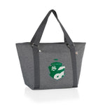 Picnic Time Slytherin - Topanga Cooler Tote Bag Heathered Gray