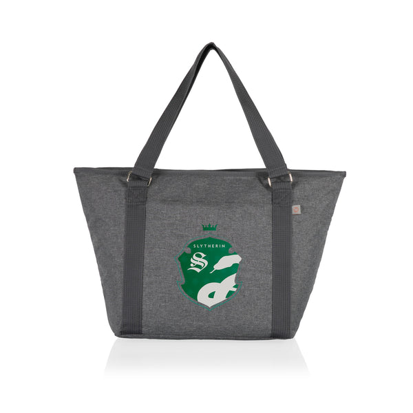 picnic time Slytherin - Topanga Cooler Tote Bag Heathered Gray