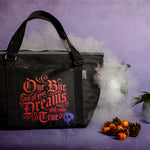 Picnic Time Snow White Evil Queen - Topanga Cooler Tote Bag