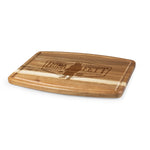 Picnic Time Star Wars Boba Fett - Ovale Acacia Cutting Board