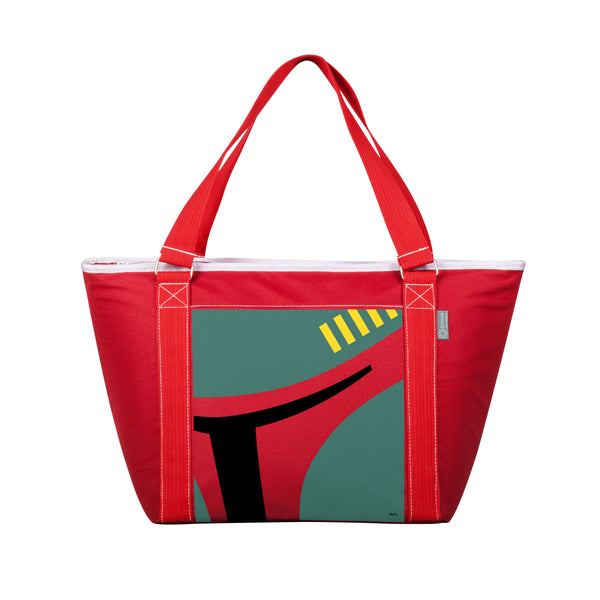 picnic time Star Wars Boba Fett - Topanga Cooler Tote Bag