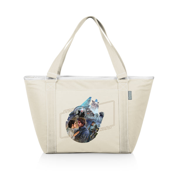 picnic time Star Wars Celebration - Topanga Cooler Tote Bag
