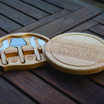 Picnic Time Star Wars - Circo Cheese Cutting Board & Tools Set
