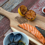 Picnic Time Star Wars Darth Vader - Artisan 24" Acacia Charcuterie Board