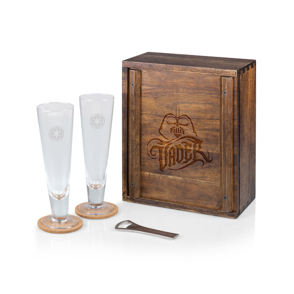 picnic time Star Wars Darth Vader - Beverage Glass Set