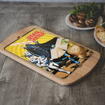 Picnic Time Star Wars Darth Vader - Billboard Glass Top Serving Tray