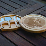 Picnic Time Star Wars Darth Vader - Circo Cheese Cutting Board & Tools Set