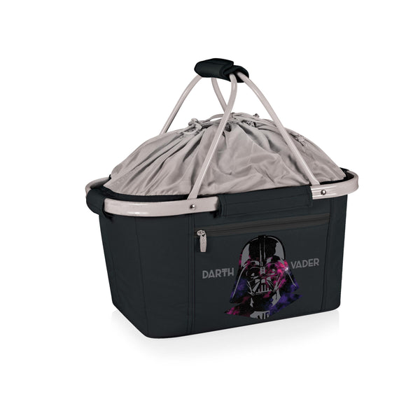 picnic time Star Wars Darth Vader - Metro Basket Collapsible Cooler Tote