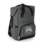 Picnic Time Star Wars Darth Vader - On The Go Roll-Top Backpack Cooler