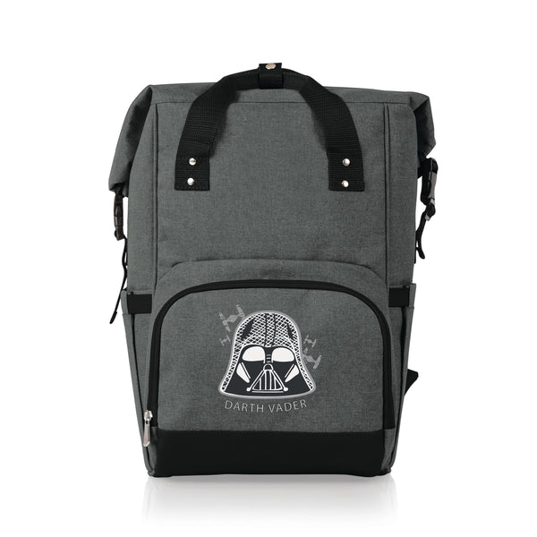 picnic time Star Wars Darth Vader - On The Go Roll-Top Backpack Cooler