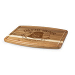 Picnic Time Star Wars Darth Vader - Ovale Acacia Cutting Board