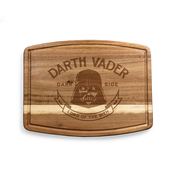 picnic time Star Wars Darth Vader - Ovale Acacia Cutting Board