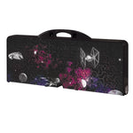 Picnic Time Star Wars Death Star - Picnic Table Portable Folding Table With Seats