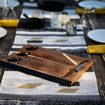 Picnic Time Star Wars - Delio Acacia Cheese Cutting Board & Tools Set