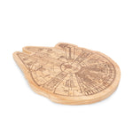 Picnic Time Star Wars Millennium Falcon - 16” Serving Board