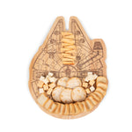 Picnic Time Star Wars Millennium Falcon - 16” Serving Board