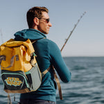 Picnic Time Star Wars - On The Go Roll-Top Backpack Cooler