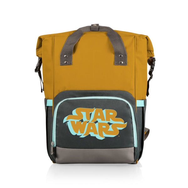 picnic time Star Wars - On The Go Roll-Top Backpack Cooler