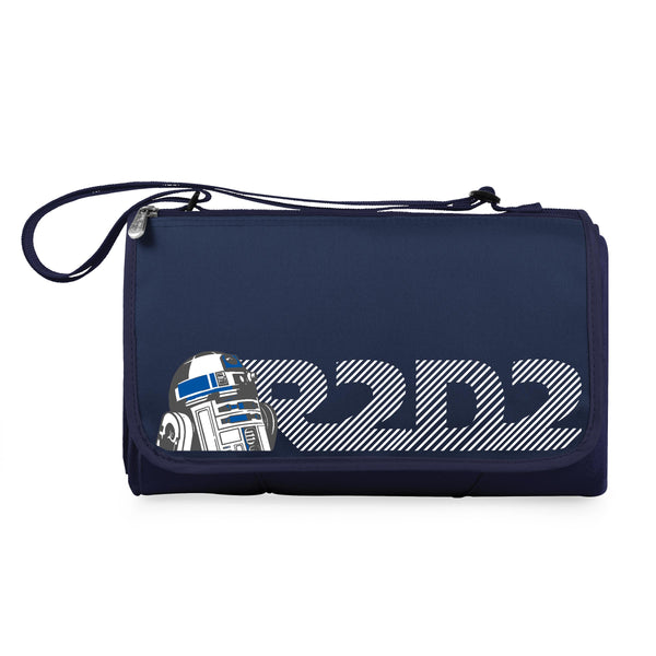 picnic time Star Wars R2-D2 - Blanket Tote Outdoor Picnic Blanket