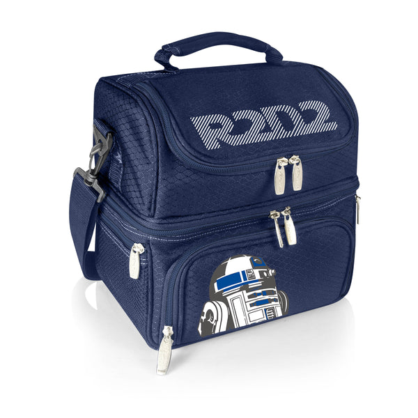 picnic time Star Wars R2-D2 - Pranzo Lunch Bag Cooler with Utensils