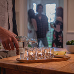 Picnic Time Star Wars - Star Wars 9-Piece Beverage Tasting Set