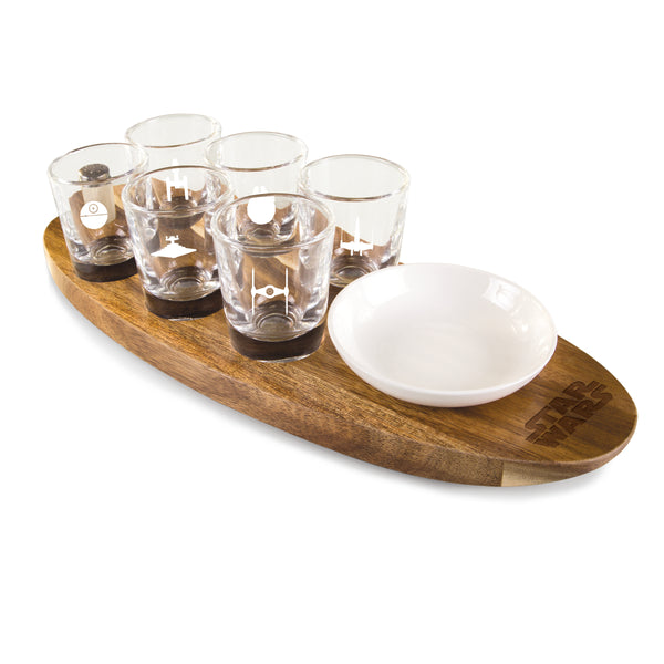 picnic time Star Wars - Star Wars 9-Piece Beverage Tasting Set
