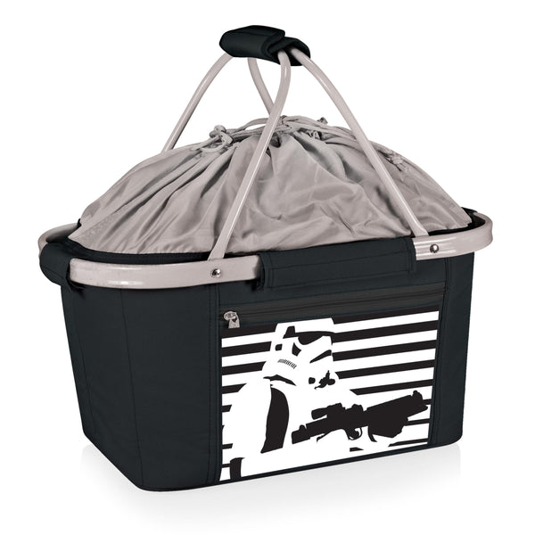 picnic time Star Wars Stormtrooper - Metro Basket Collapsible Cooler Tote