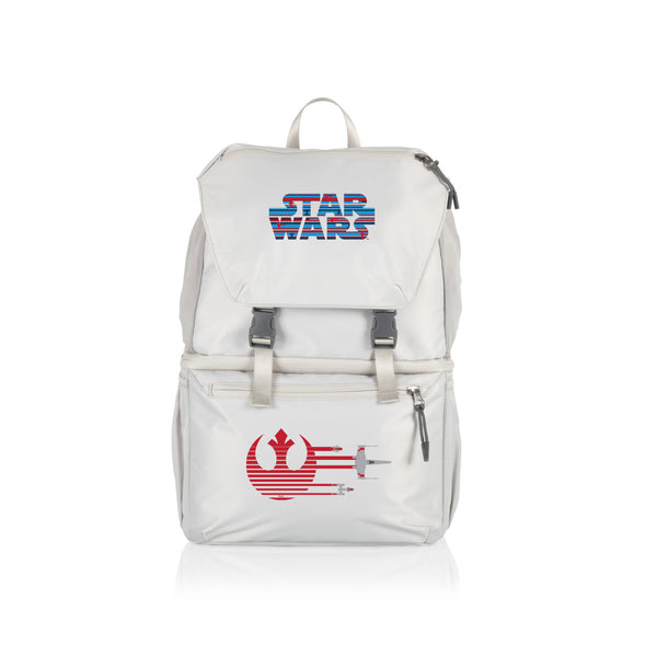 picnic time Star Wars - Tarana Recycled Backpack Cooler
