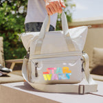 Picnic Time Star Wars - Tarana Recycled Lunch Bag Cooler With Utensils