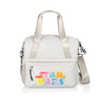 Picnic Time Star Wars - Tarana Recycled Lunch Bag Cooler With Utensils