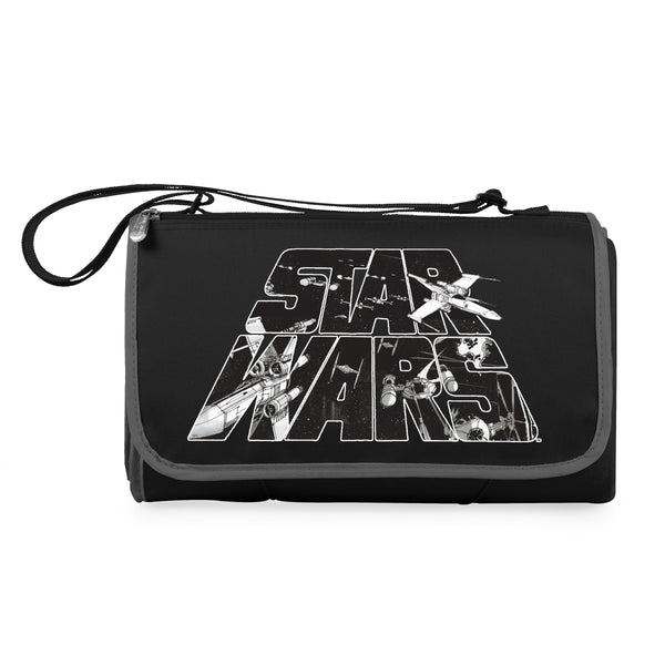 picnic time Star Wars X-Wing - Blanket Tote Outdoor Picnic Blanket