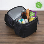 Picnic Time Tarana Recycled Backpack Cooler Halo Gray