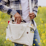 Picnic Time Temecula Wine And Cheese Bag Mulled Wine