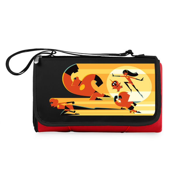 picnic time The Incredibles - Blanket Tote Outdoor Picnic Blanket