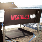 Picnic Time The Incredibles Elastigirl - Sports Chair