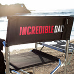 Picnic Time The Incredibles Mr. Incredible - Sports Chair