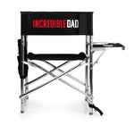 Picnic Time The Incredibles Mr. Incredible - Sports Chair