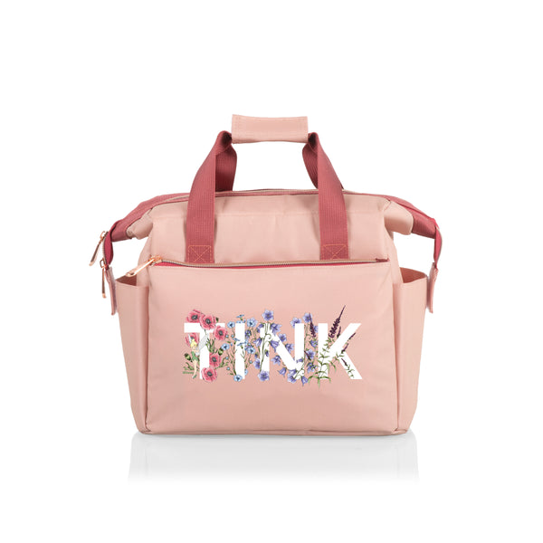 picnic time Tinker Bell - On The Go Lunch Cooler Pink