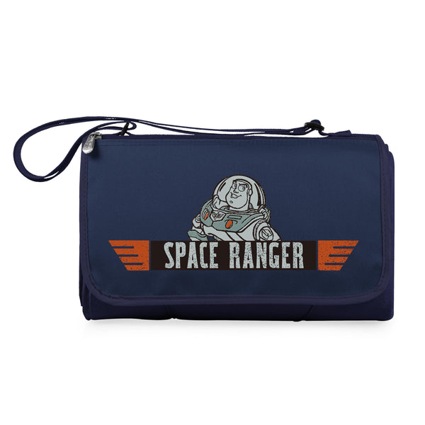 picnic time Toy Story Buzz Lightyear - Blanket Tote Outdoor Picnic Blanket