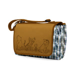 Picnic Time Winnie The Pooh - Blanket Tote Outdoor Picnic Blanket
