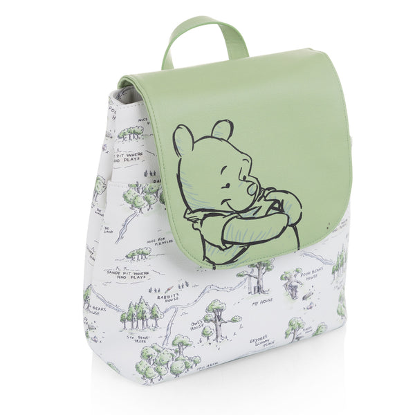 picnic time Winnie the Pooh - Downtown Mini Cooler Backpack