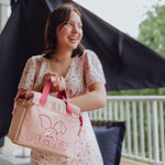 Picnic Time Winnie The Pooh Piglet - On The Go Lunch Bag Cooler