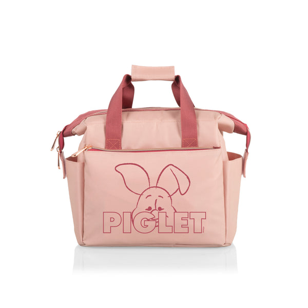 picnic time Winnie the Pooh Piglet - On The Go Lunch Bag Cooler