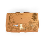 Picnic Time Winnie The Pooh - Poppy Personal Picnic Basket