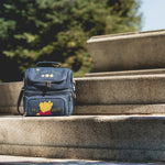 Picnic Time Winnie The Pooh - Pranzo Lunch Bag Cooler With Utensils