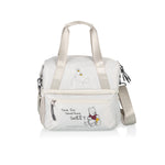 Picnic Time Winnie The Pooh - Tarana Recycled Lunch Bag Cooler With Utensils