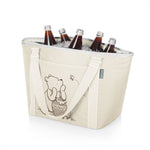 Picnic Time Winnie The Pooh - Topanga Cooler Tote Bag