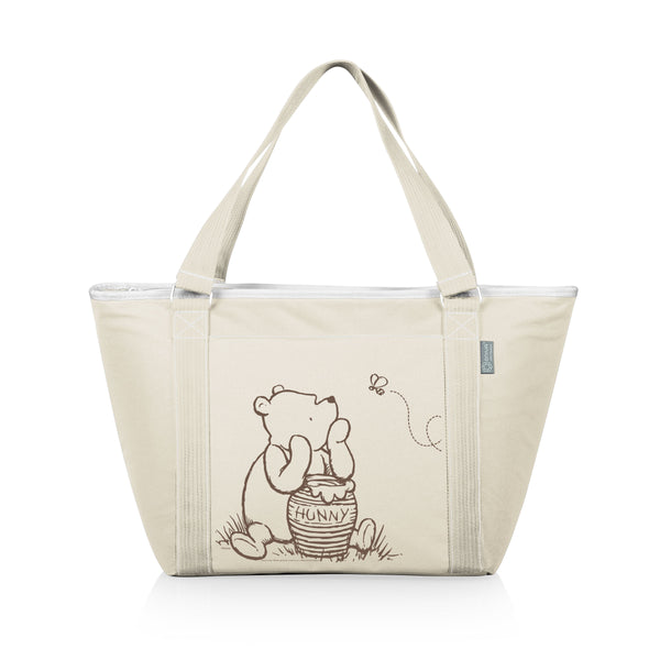 picnic time Winnie the Pooh - Topanga Cooler Tote Bag