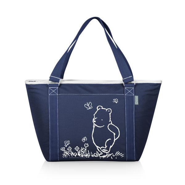 picnic time Winnie the Pooh - Topanga Cooler Tote Bag